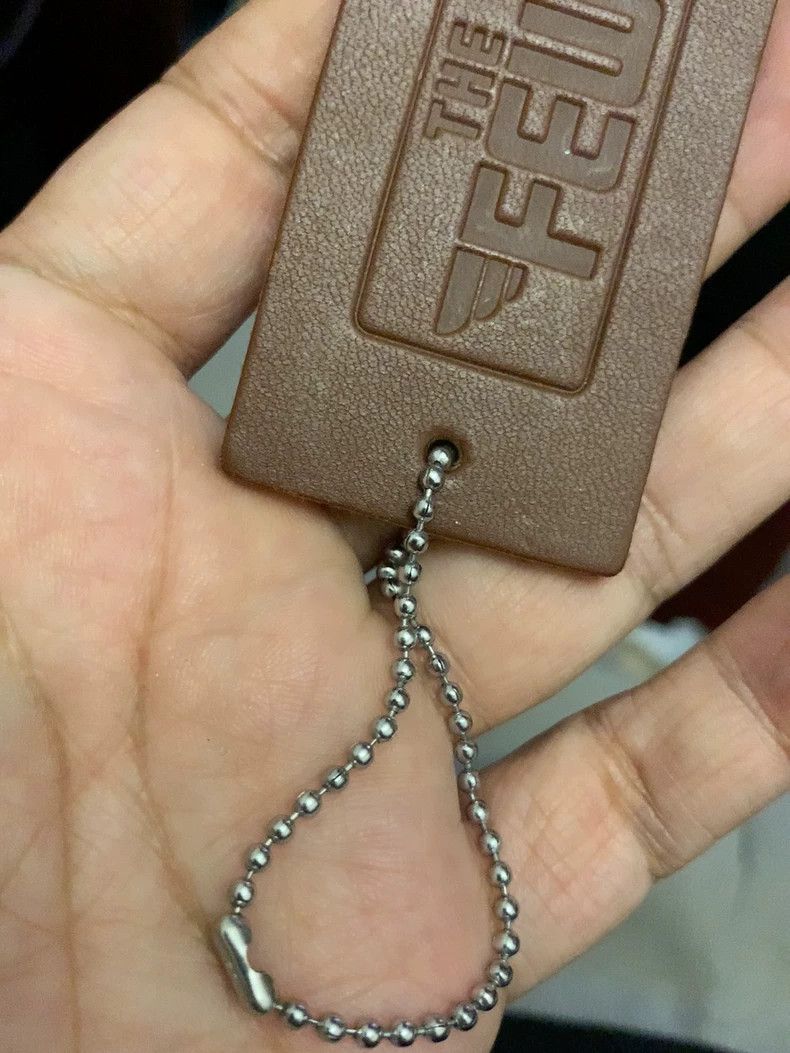 Vintage the few leather brand tag Size ONE SIZE - 6 Thumbnail