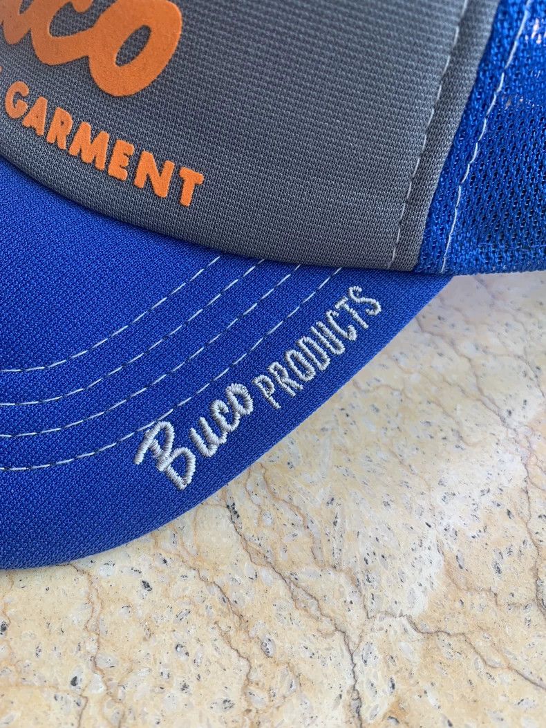 The Real McCoy's buco real mccoy sun hat Size ONE SIZE - 3 Thumbnail