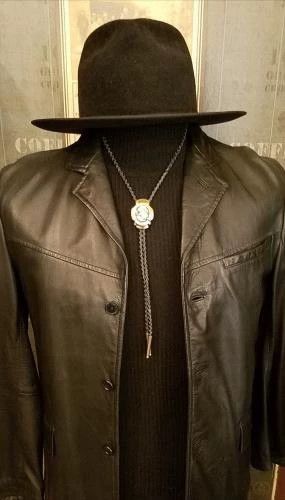 Japanese Brand galcia gangsterville bolo tie Size ONE SIZE - 8 Thumbnail