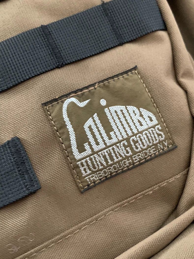 Wtaps colimbo tactical military backpack Size ONE SIZE - 3 Thumbnail