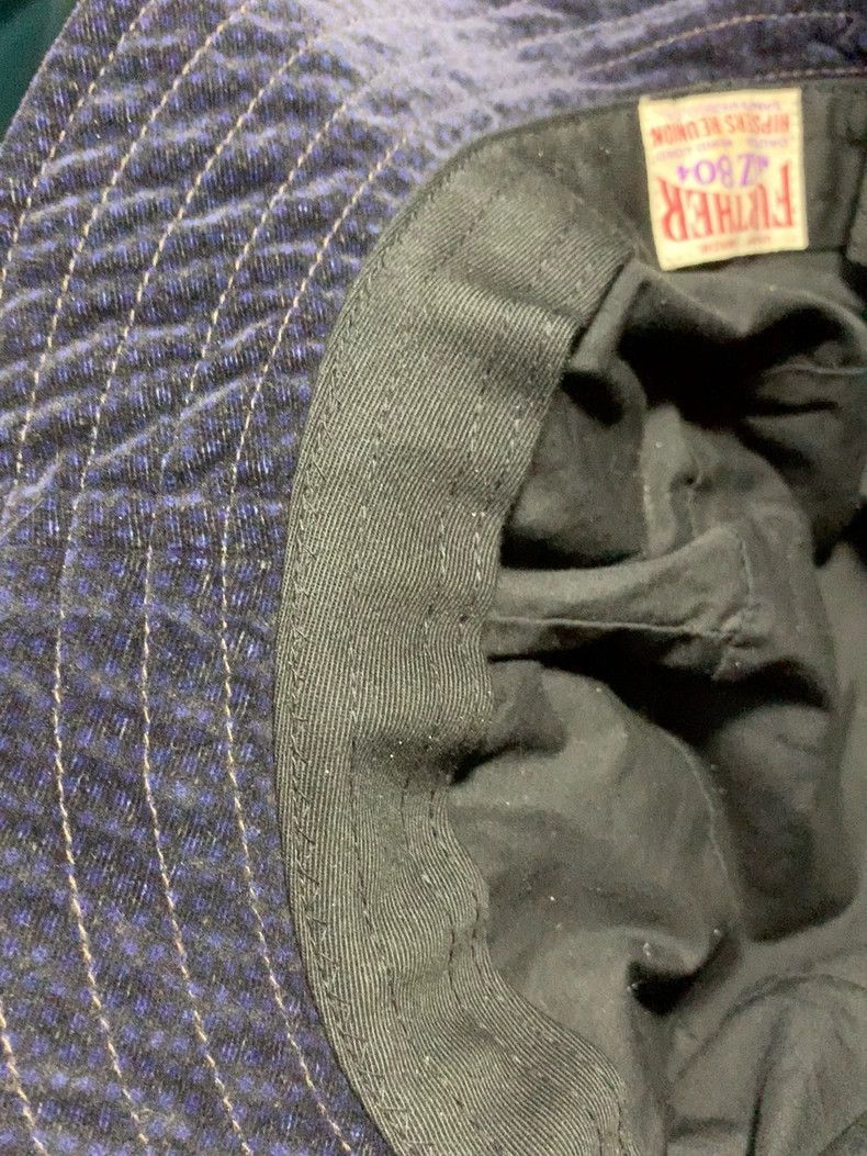 Freewheelers freewheelers boonie hat in blue Size ONE SIZE - 6 Thumbnail