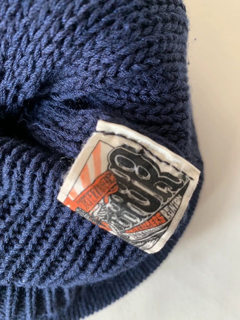Freewheelers bootleggers woolen winter beanie Size ONE SIZE - 2 Thumbnail