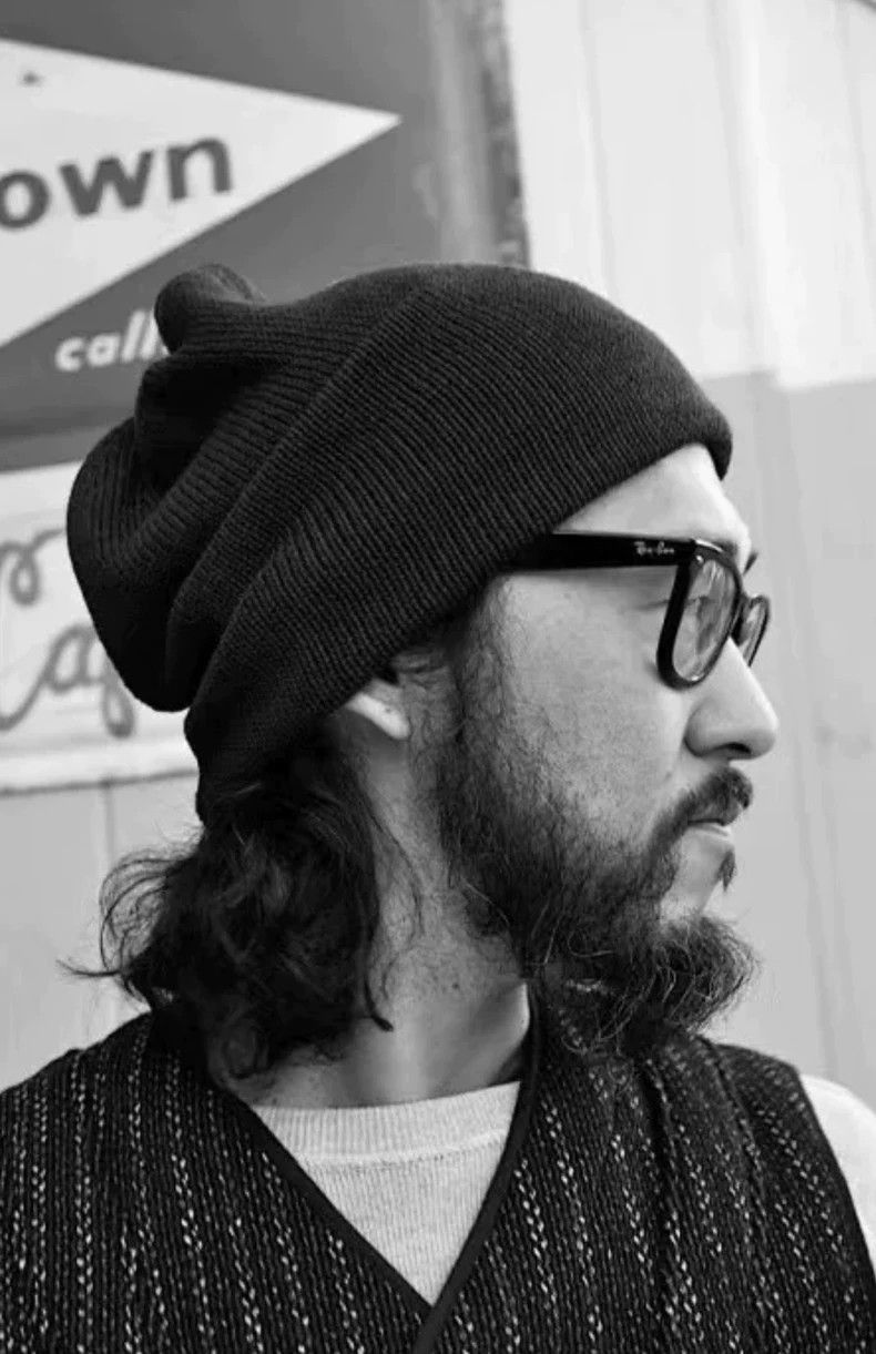 Freewheelers bootleggers woolen winter beanie Size ONE SIZE - 7 Thumbnail