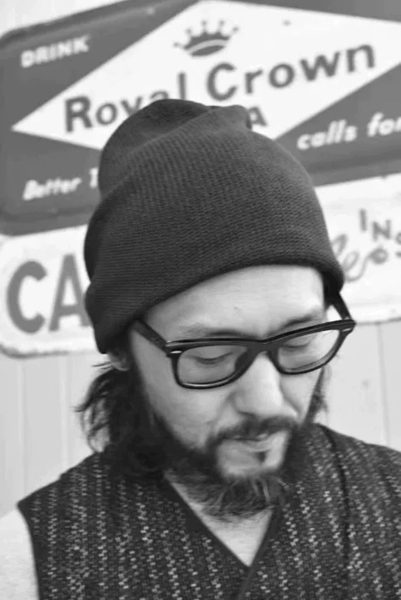 Freewheelers bootleggers woolen winter beanie Size ONE SIZE - 8 Thumbnail