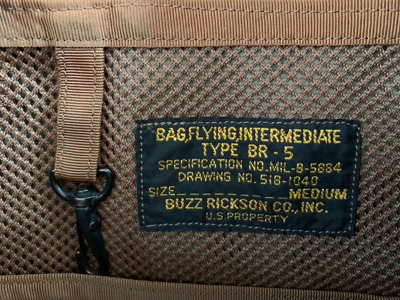 Buzz Rickson's buzz rickson's crossbody bag Size ONE SIZE - 8 Thumbnail