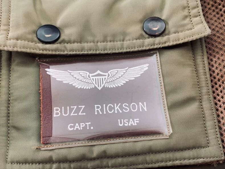 Buzz Rickson's buzz rickson's crossbody bag Size ONE SIZE - 4 Thumbnail