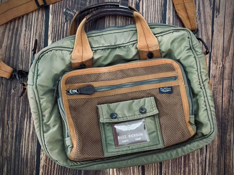 Buzz Rickson's buzz rickson's crossbody bag Size ONE SIZE - 2 Thumbnail