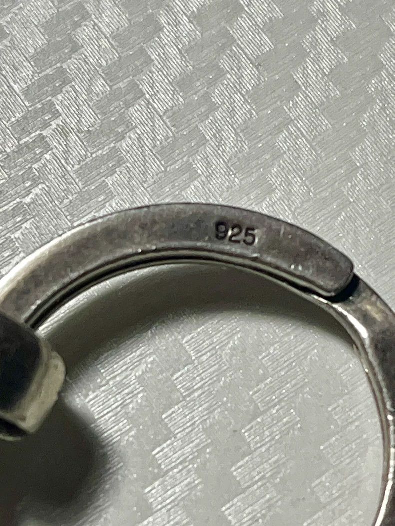 Tiffany & Co. galcia keychain with silver and gold Size ONE SIZE - 5 Thumbnail