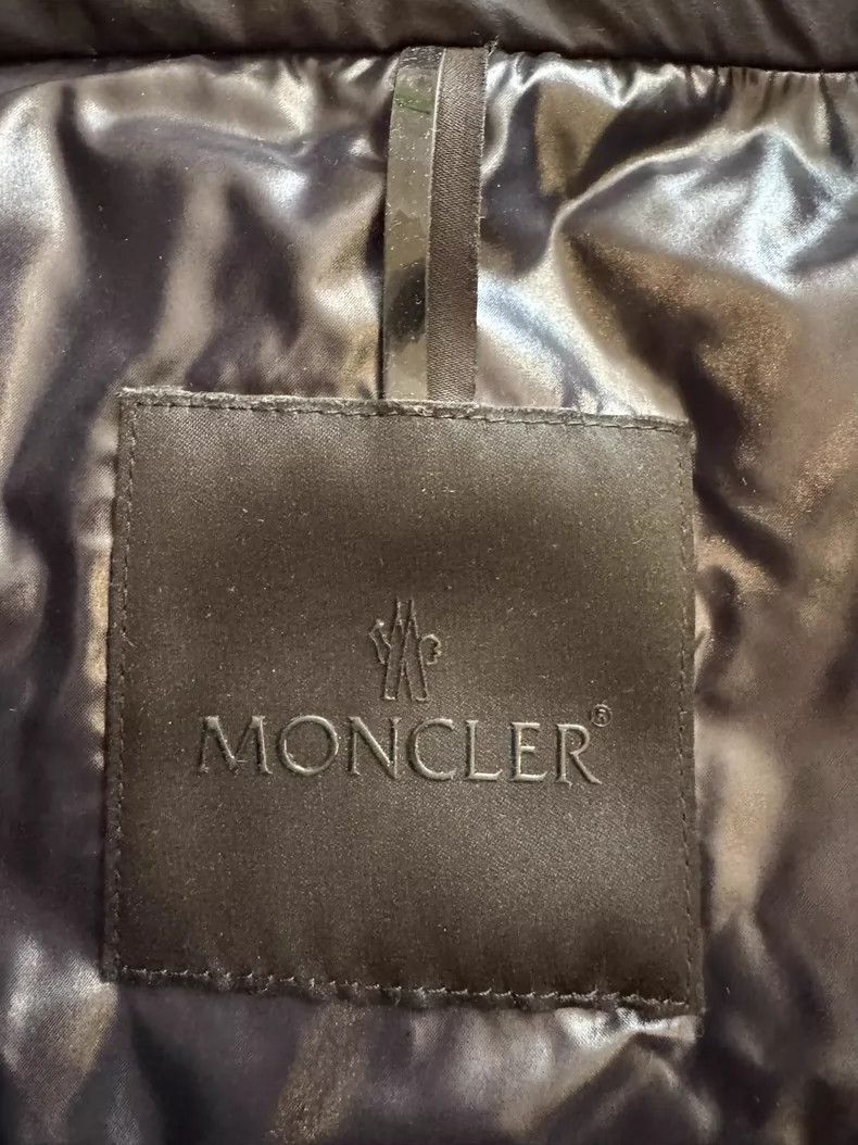 Moncler Moncler ski season down jacket Size US L / EU 52-54 / 3 - 3 Thumbnail