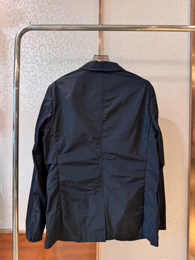 Burberry burberry rainproof suit jacket Size US L / EU 52-54 / 3 - 2 Thumbnail