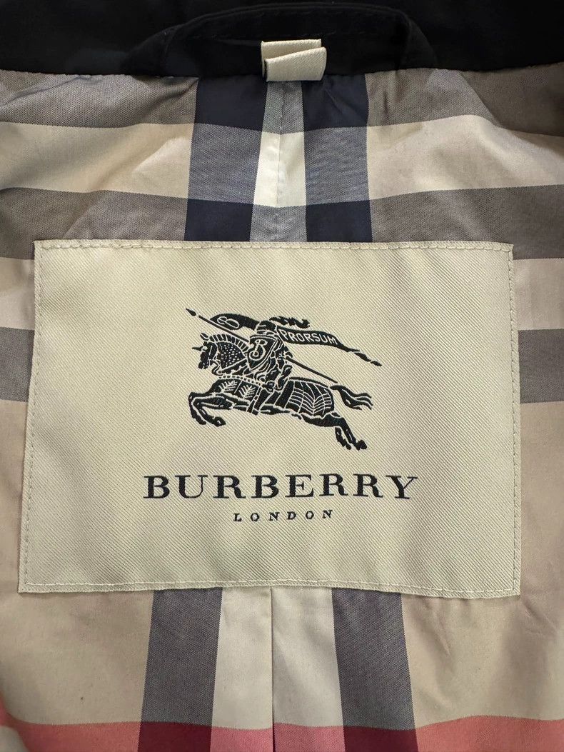 Burberry burberry rainproof suit jacket Size US L / EU 52-54 / 3 - 4 Thumbnail