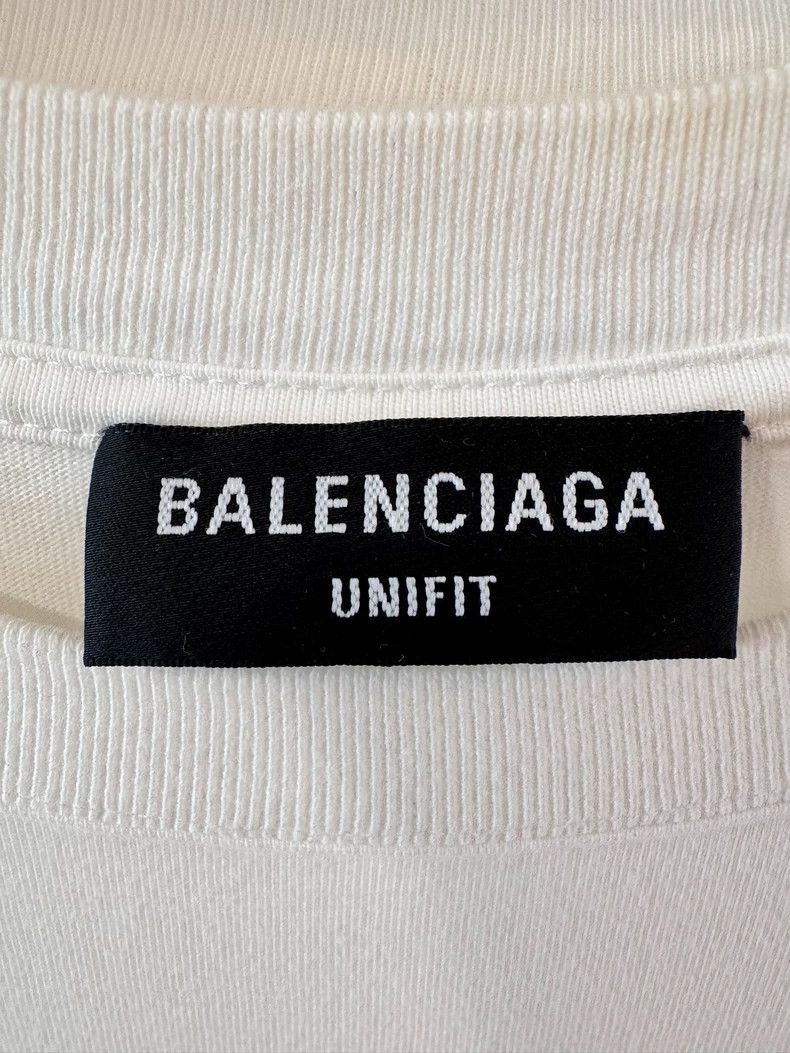 Balenciaga balenciaga oversized short sleeve t-shirt Size US XS / EU 42 / 0 - 4 Thumbnail