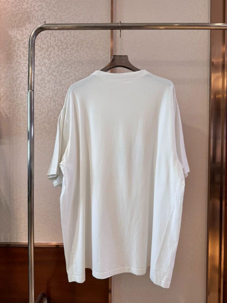 Balenciaga balenciaga oversized short sleeve t-shirt Size US XS / EU 42 / 0 - 2 Thumbnail