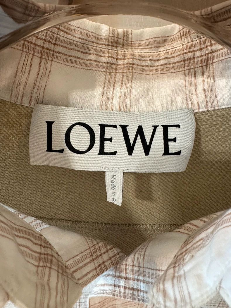 Loewe Loewelogo Size US L / EU 52-54 / 3 - 3 Thumbnail