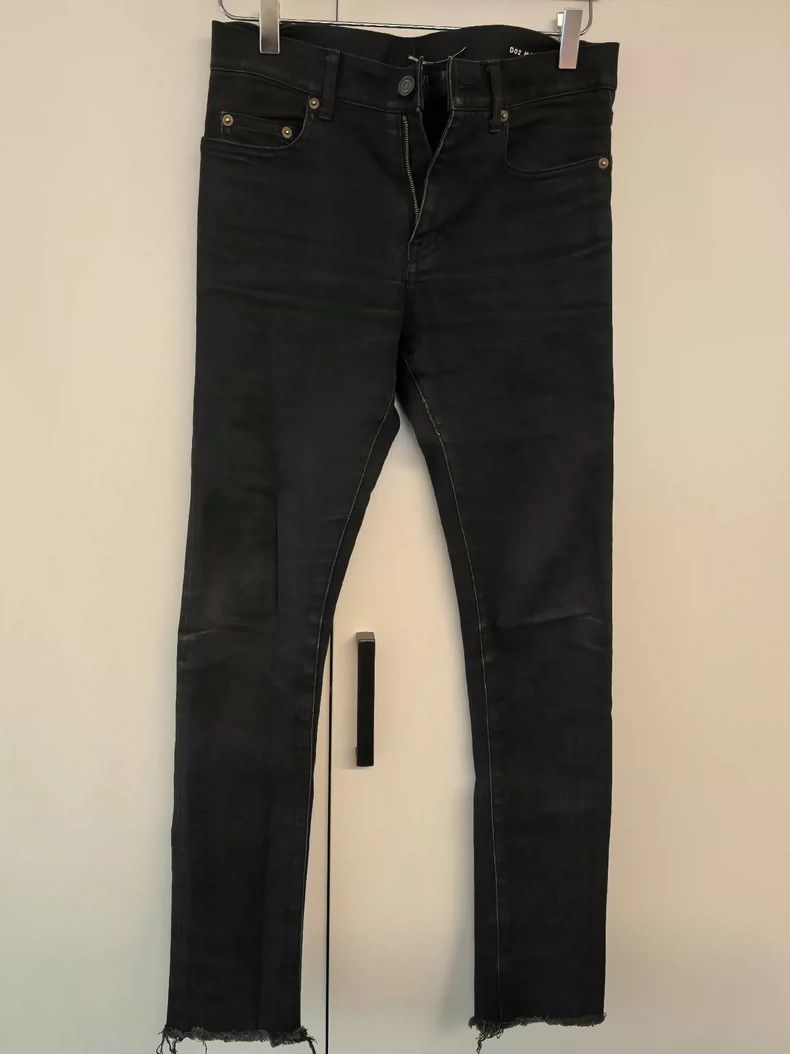 Yves Saint Laurent saint laurent 15ss denim jacket Size US M / EU 48-50 / 2 - 3 Thumbnail