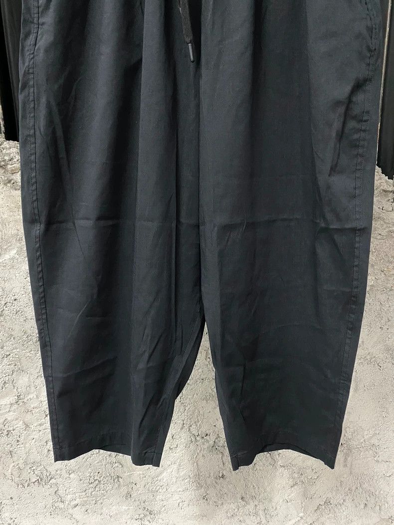 White Mountaineering white mountaineering black casual pants Size US 26 / EU 42 - 4 Thumbnail