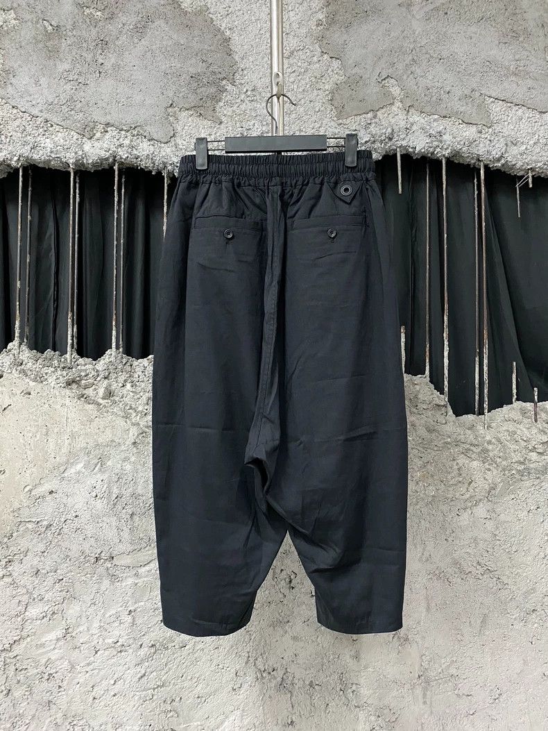 White Mountaineering white mountaineering black casual pants Size US 26 / EU 42 - 2 Thumbnail