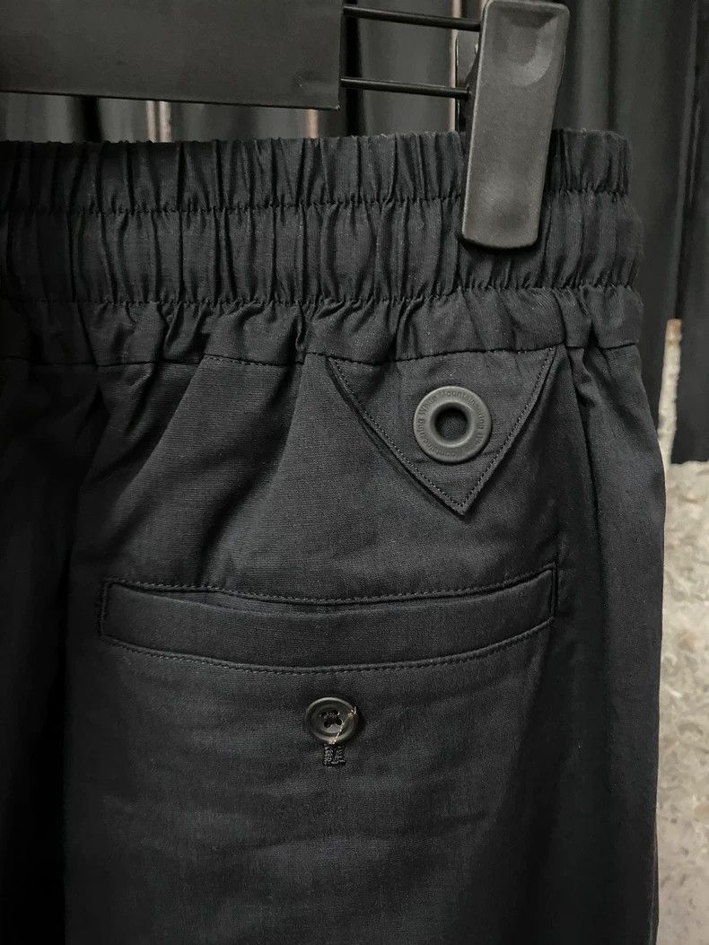 White Mountaineering white mountaineering black casual pants Size US 26 / EU 42 - 5 Thumbnail