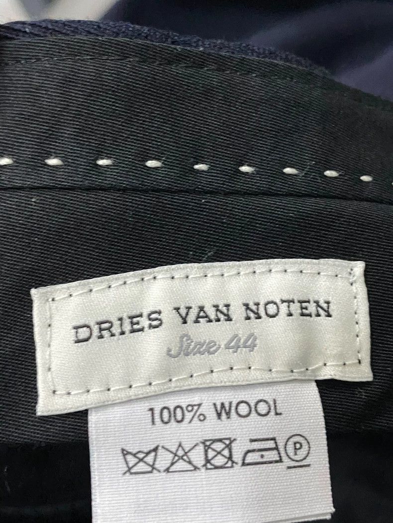 Dries Van Noten dries van noten casual pants 44 Size US 44 / EU 60 - 5 Thumbnail