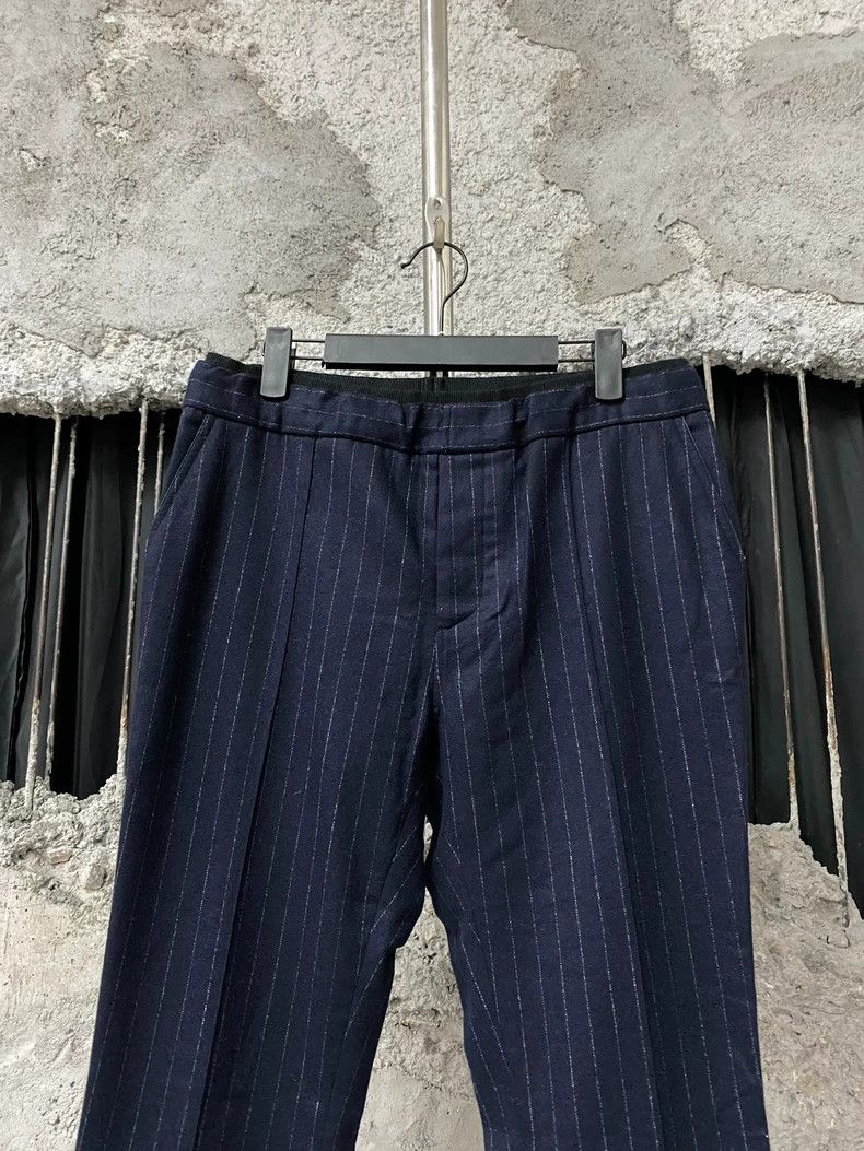 Valentino valentino striped formal pants Size US 44 / EU 60 - 3 Thumbnail