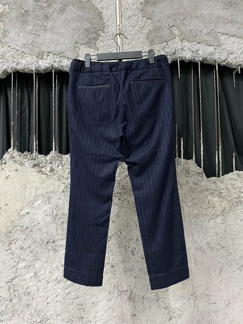 Valentino valentino striped formal pants Size US 44 / EU 60 - 2 Thumbnail