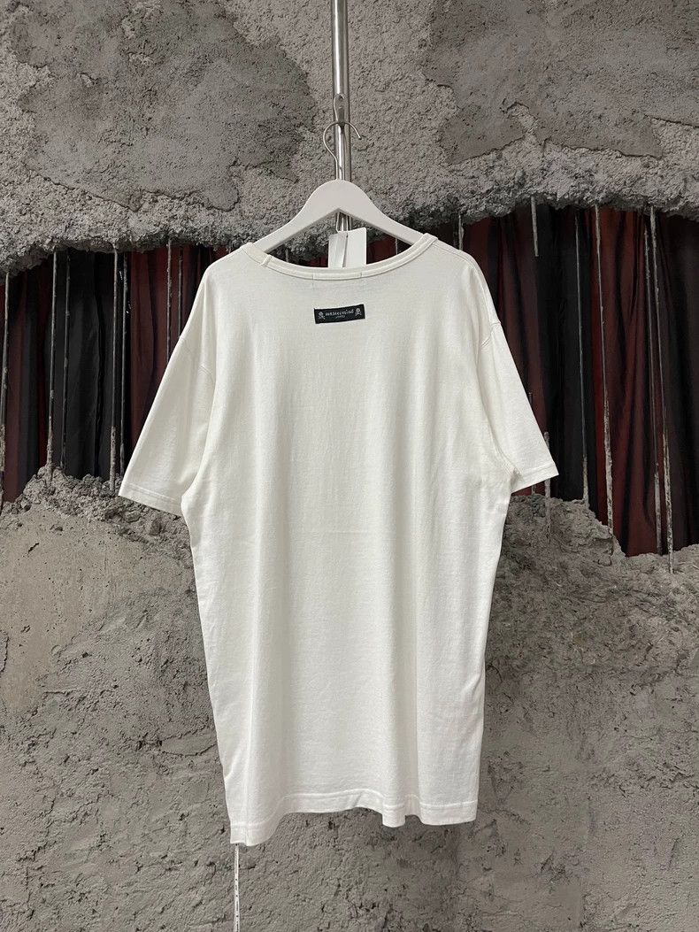 Mastermind Japan mastermind japan white short sleeve tee Size US L / EU 52-54 / 3 - 2 Thumbnail