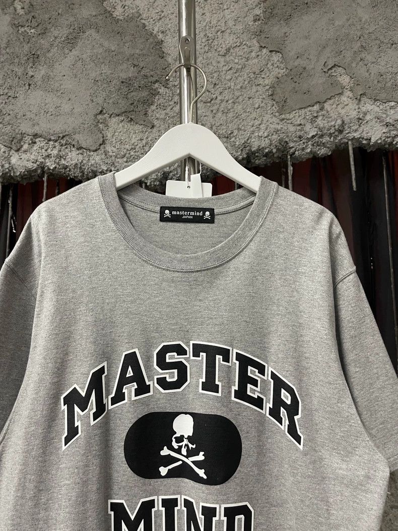 Mastermind Japan mastermind japan short sleeve tee Size US M / EU 48-50 / 2 - 3 Thumbnail