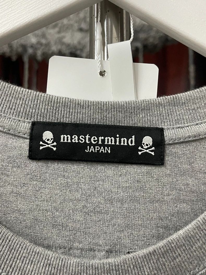 Mastermind Japan mastermind japan short sleeve tee Size US M / EU 48-50 / 2 - 5 Thumbnail