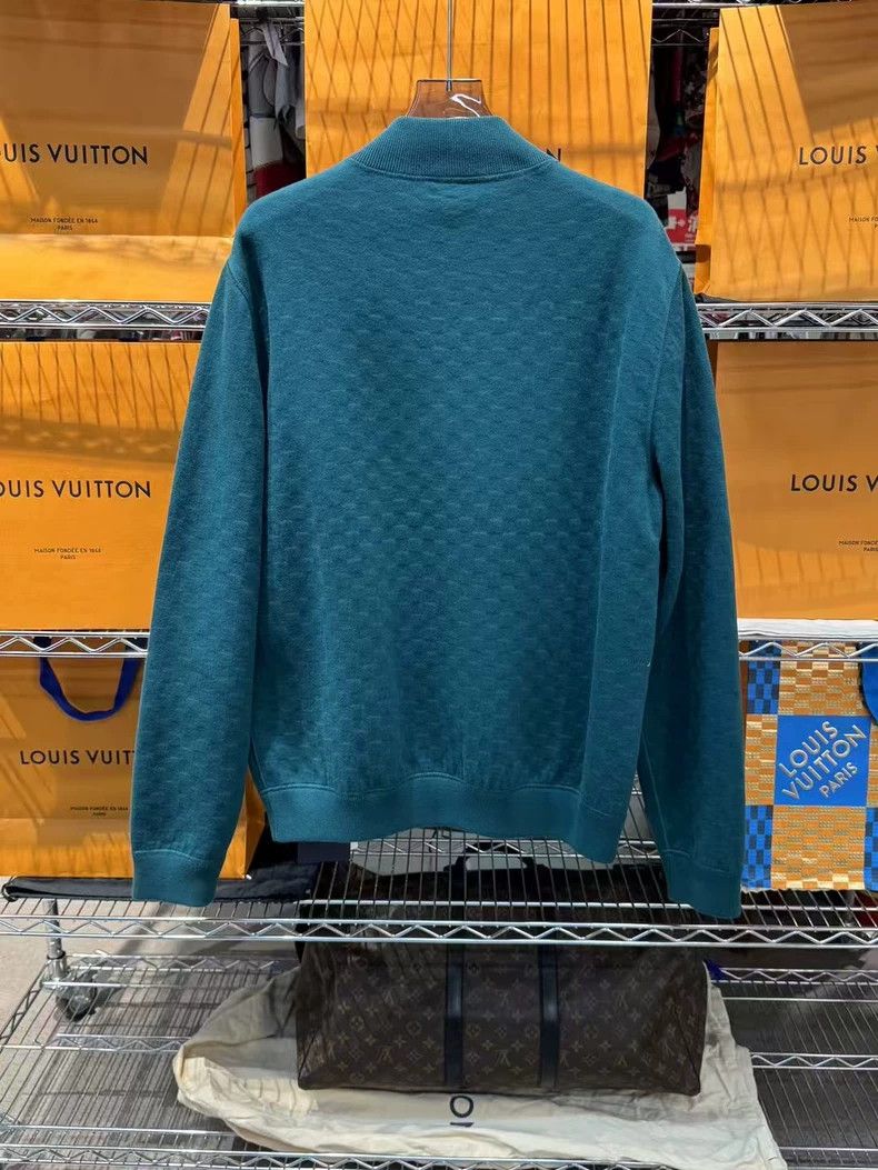 Louis Vuitton LV Double Gradient Checker Jacket Size US XXL / EU 58 / 5 - 4 Thumbnail