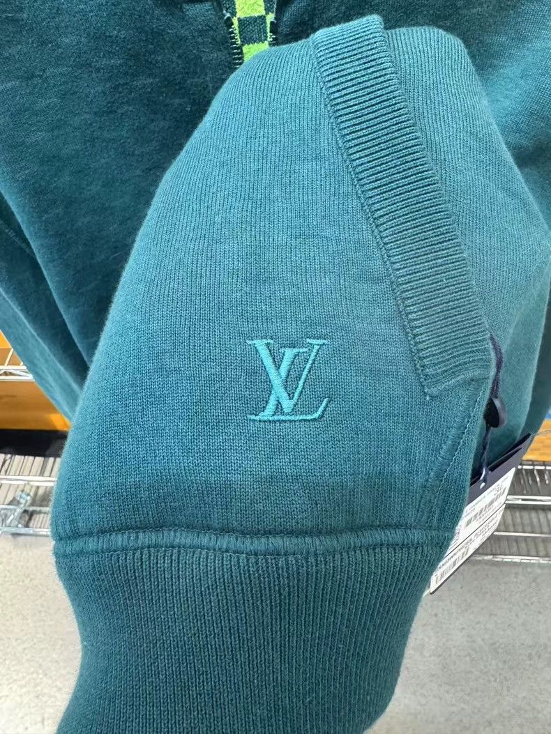 Louis Vuitton LV Double Gradient Checker Jacket Size US XXL / EU 58 / 5 - 6 Thumbnail
