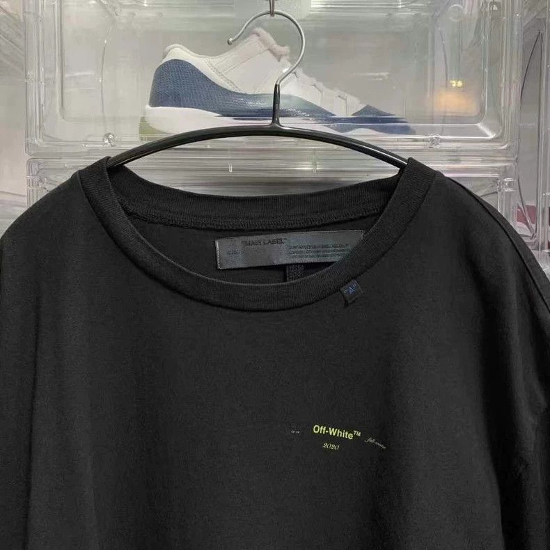 Other black yellow short sleeve tee Size US S / EU 44-46 / 1 - 3 Thumbnail