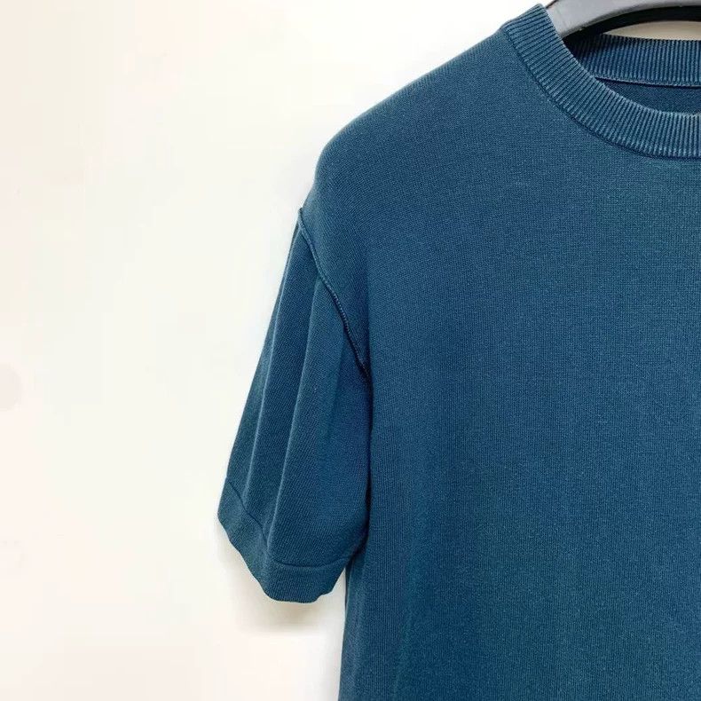 Louis Vuitton lv short sleeve knit top xs Size US XS / EU 42 / 0 - 4 Thumbnail