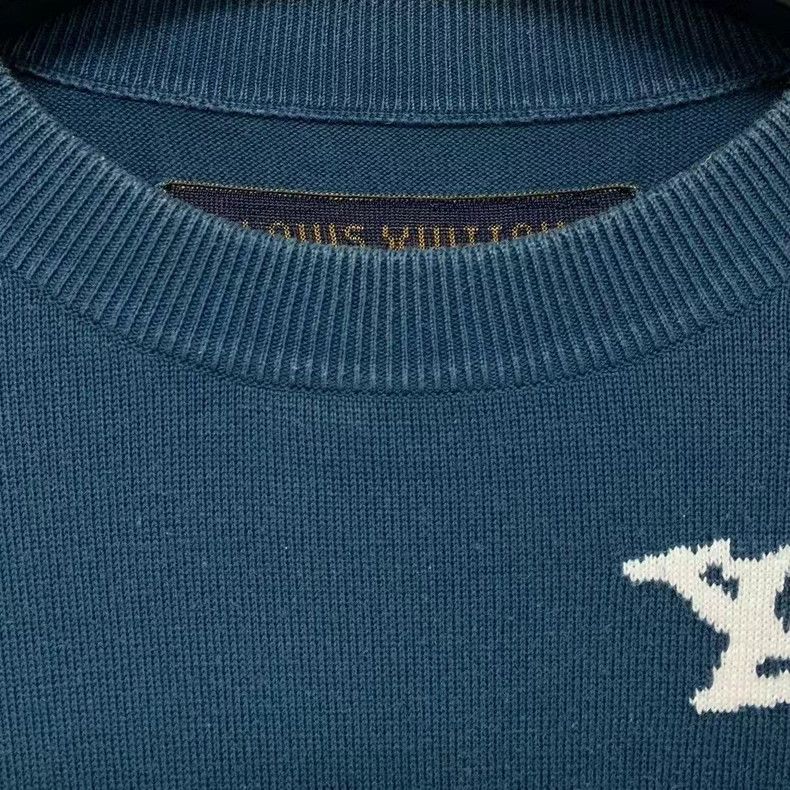 Louis Vuitton lv short sleeve knit top xs Size US XS / EU 42 / 0 - 7 Thumbnail