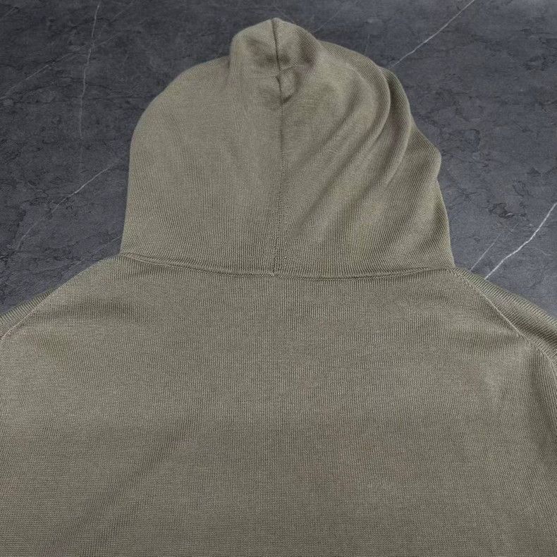 Louis Vuitton Louis Vuitton Earth Tone Hoodie Size US L / EU 52-54 / 3 - 3 Thumbnail