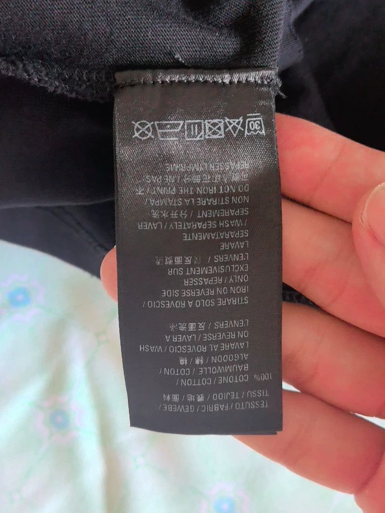 Balenciaga balenciaga s short sleeve Size US S / EU 44-46 / 1 - 5 Thumbnail
