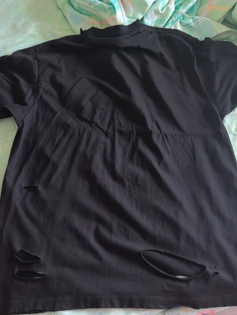 Balenciaga balenciaga s short sleeve Size US S / EU 44-46 / 1 - 6 Thumbnail