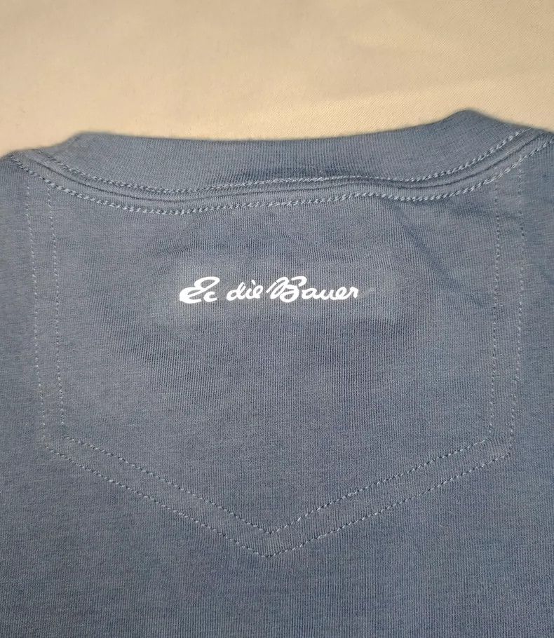 Eddie Bauer eddie bauer long sleeve t-shirt Size US M / EU 48-50 / 2 - 5 Thumbnail