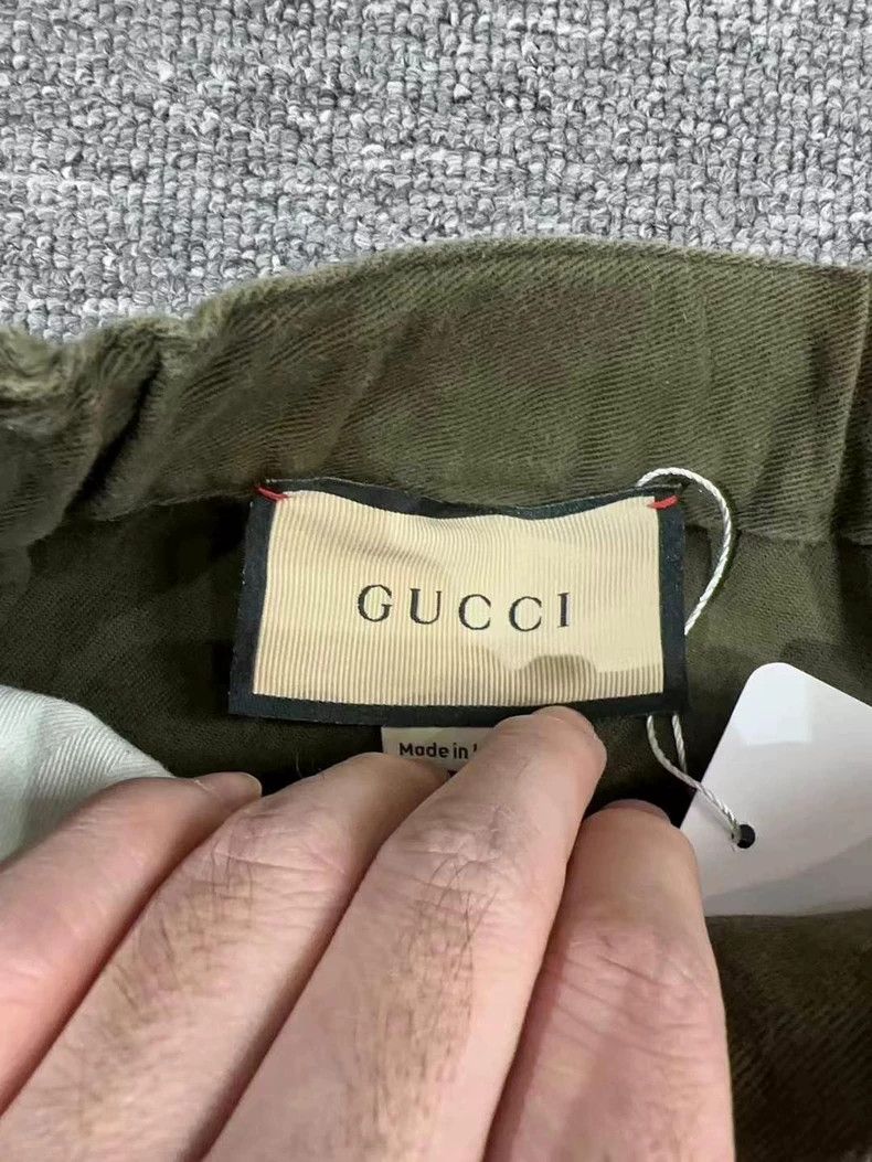 Gucci gucci side stripe casual pants Size US 44 / EU 60 - 5 Thumbnail