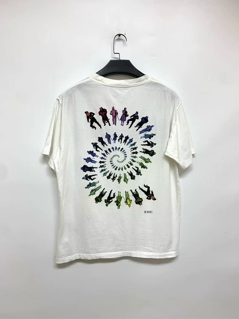 Louis Vuitton lv green wizard short sleeve xl Size US XL / EU 56 / 4 - 8 Thumbnail