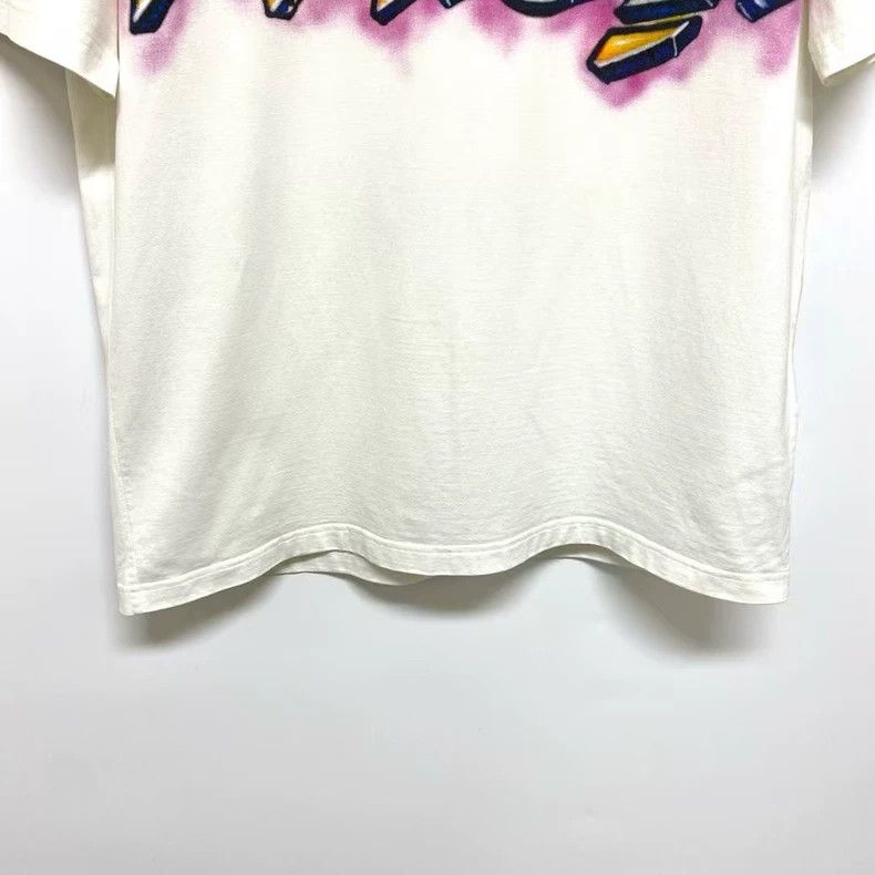 Louis Vuitton Lv Graffiti Short Sleeve T-Shirt Size US XL / EU 56 / 4 - 4 Thumbnail
