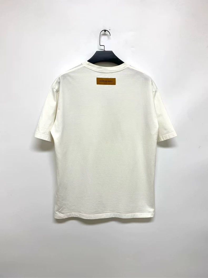 Louis Vuitton Lv Graffiti Short Sleeve T-Shirt Size US XL / EU 56 / 4 - 8 Thumbnail