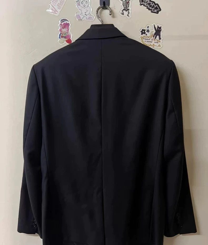 Dior dior new tie logo suit coat Size US L / EU 52-54 / 3 - 2 Thumbnail