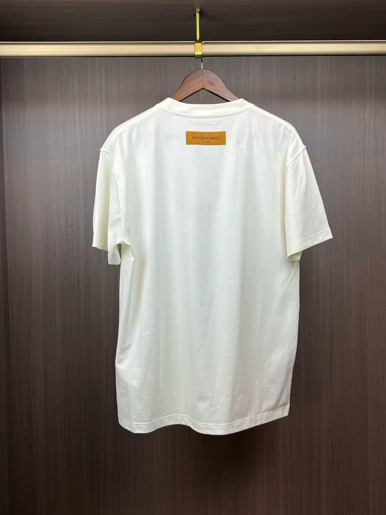 Louis Vuitton louis vuitton short sleeve t-shirt Size US M / EU 48-50 / 2 - 2 Thumbnail