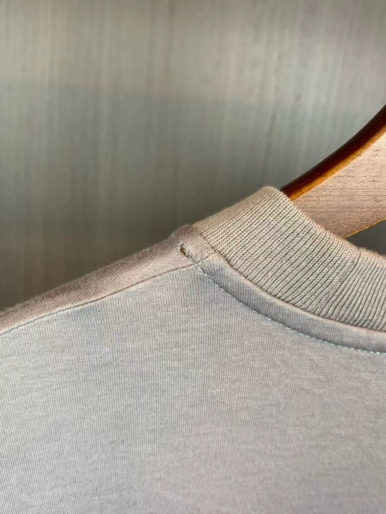 Prada Prada short sleeve shirt with graphic Size US XS / EU 42 / 0 - 6 Thumbnail