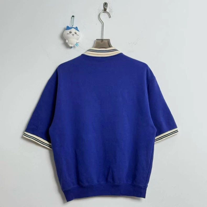 Gucci Gucci Cat Embroidered Short Sleeve Polo Size US XS / EU 42 / 0 - 2 Thumbnail