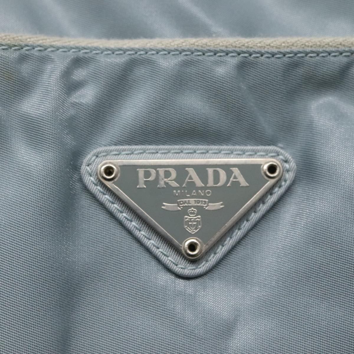 Prada Prada Triangle Logo tote Size ONE SIZE - 14 Thumbnail