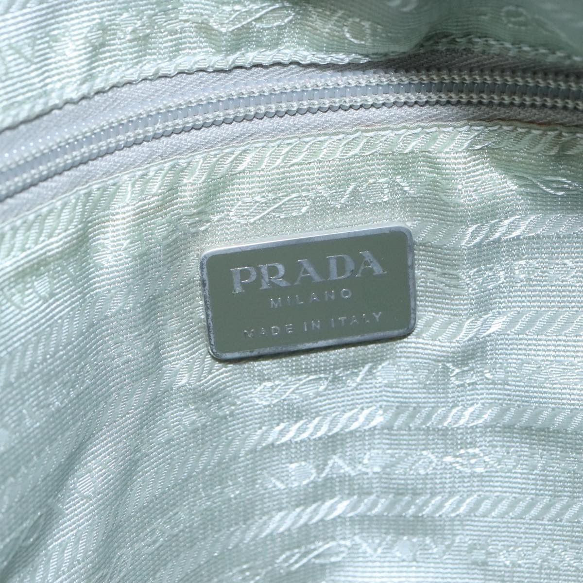 Prada Prada Triangle Logo tote Size ONE SIZE - 22 Thumbnail