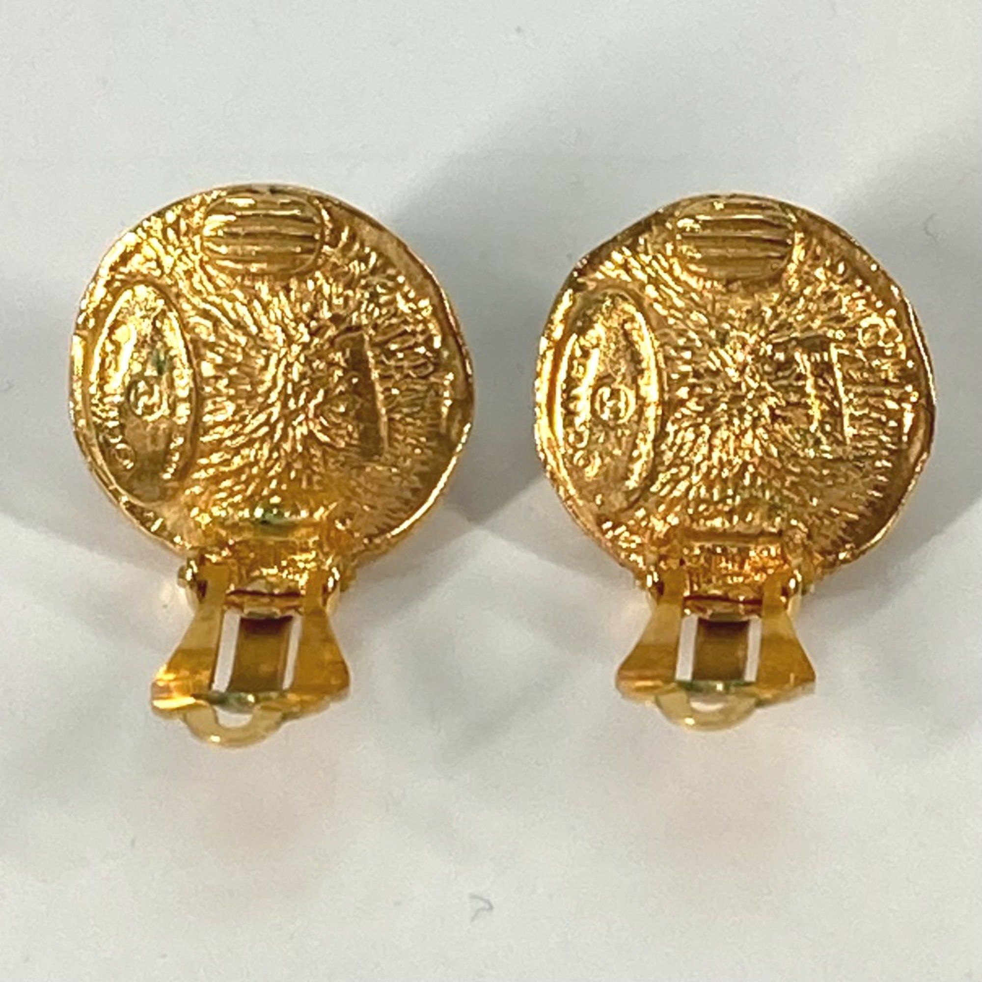 Chanel Chanel Coco Mark earring Size ONE SIZE - 4 Thumbnail
