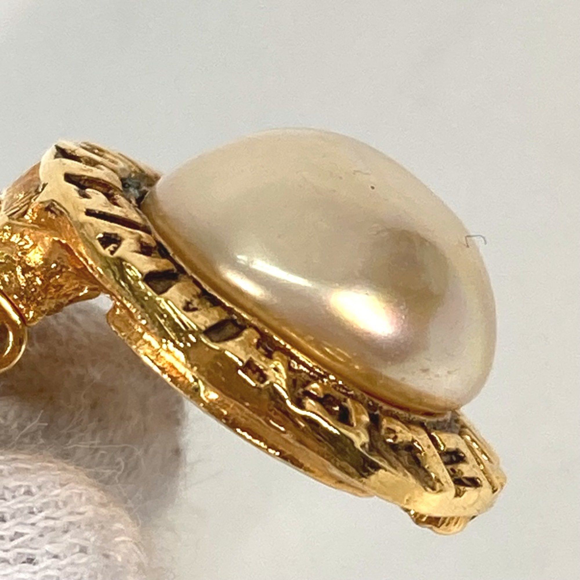 Chanel Chanel Coco Mark earring Size ONE SIZE - 11 Thumbnail