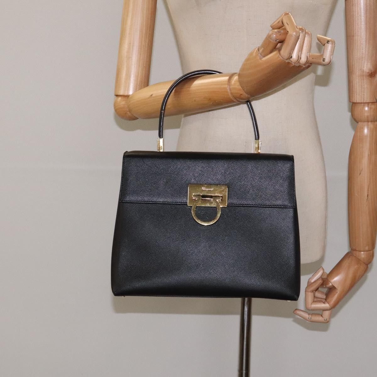 Salvatore Ferragamo Salvatore Ferragamo Gancini handbag Size ONE SIZE - 13 Thumbnail